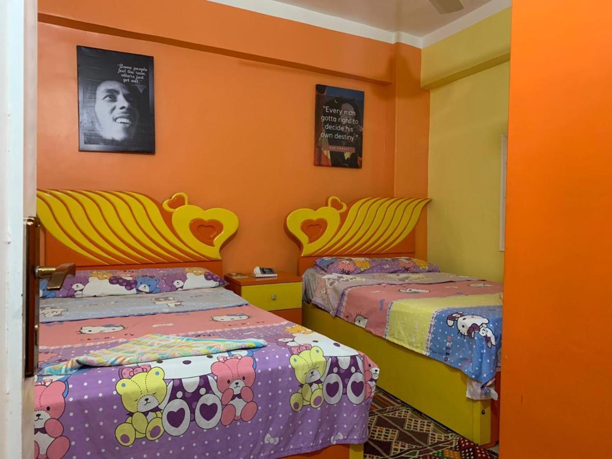 Bob Marley Guest House 阿斯旺 外观 照片