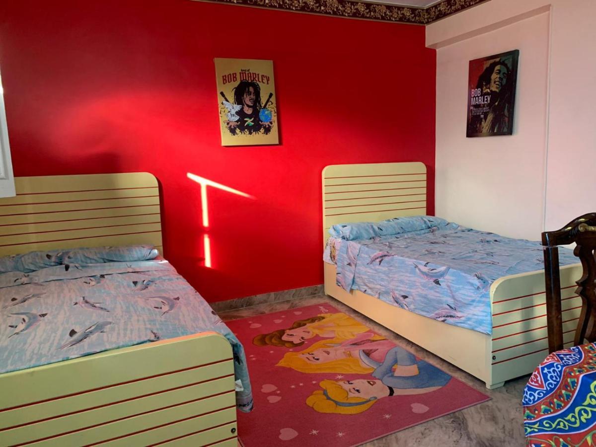 Bob Marley Guest House 阿斯旺 外观 照片