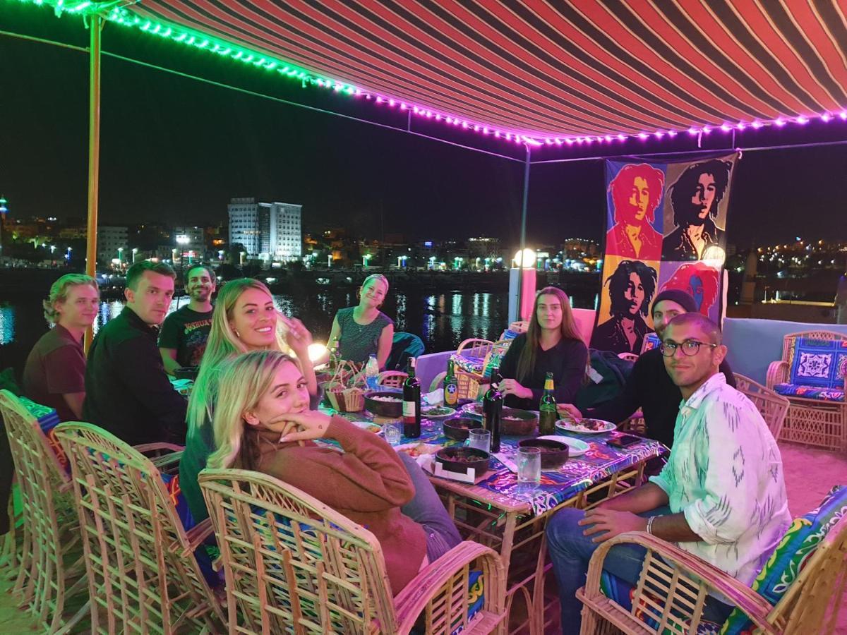Bob Marley Guest House 阿斯旺 外观 照片