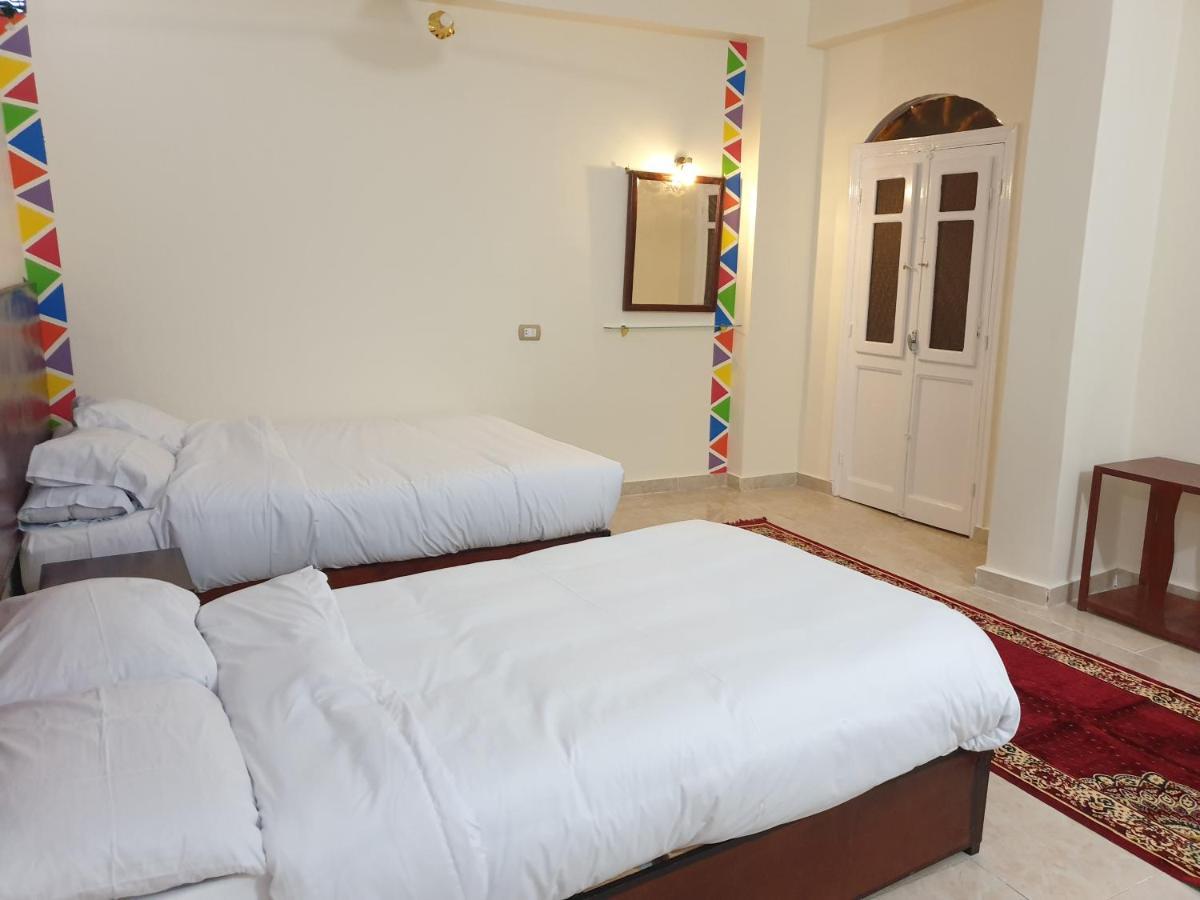 Bob Marley Guest House 阿斯旺 外观 照片