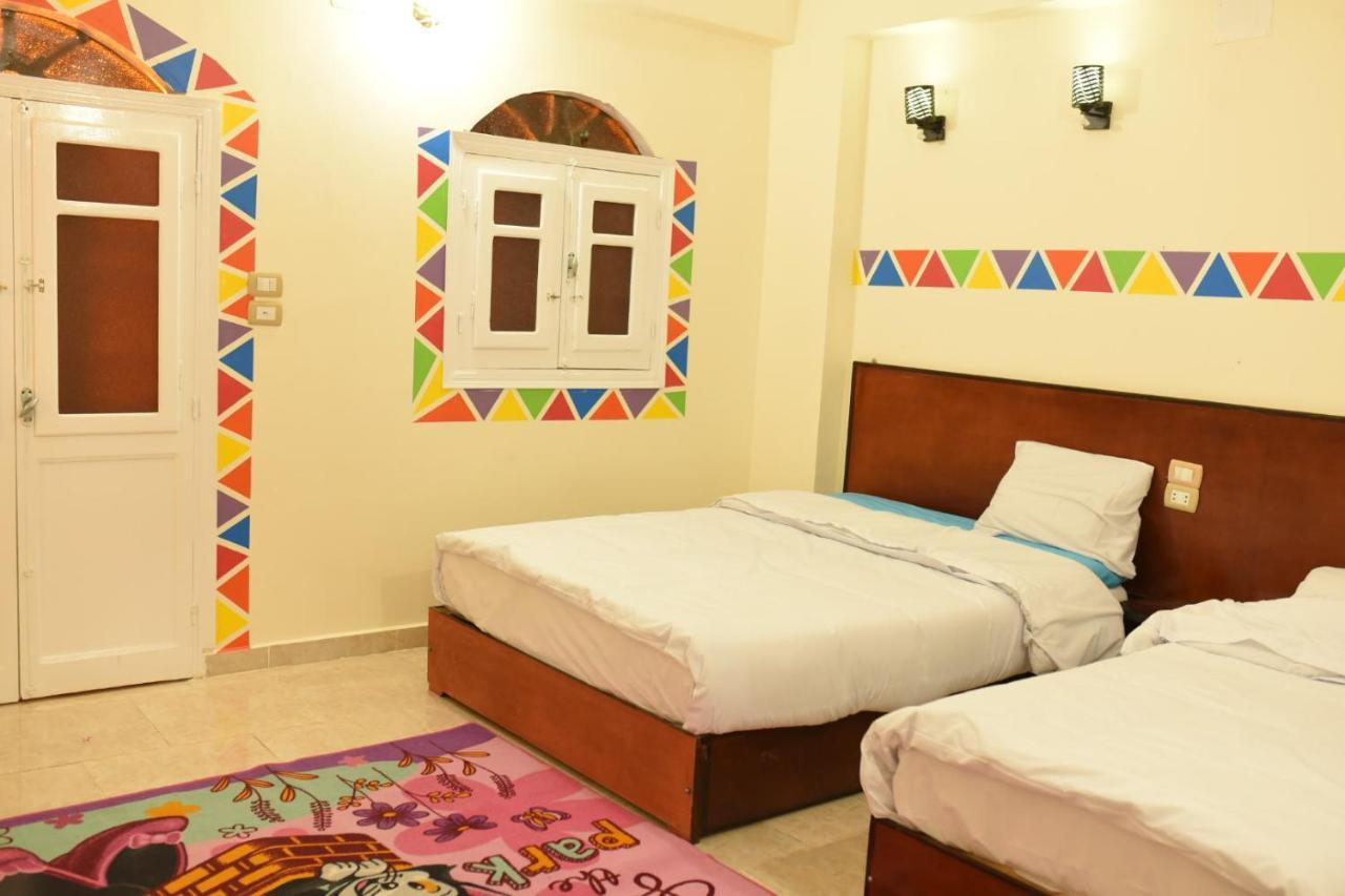 Bob Marley Guest House 阿斯旺 外观 照片