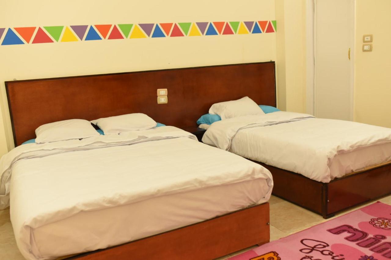 Bob Marley Guest House 阿斯旺 外观 照片