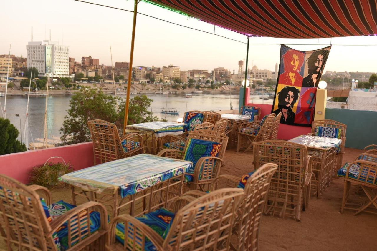 Bob Marley Guest House 阿斯旺 外观 照片