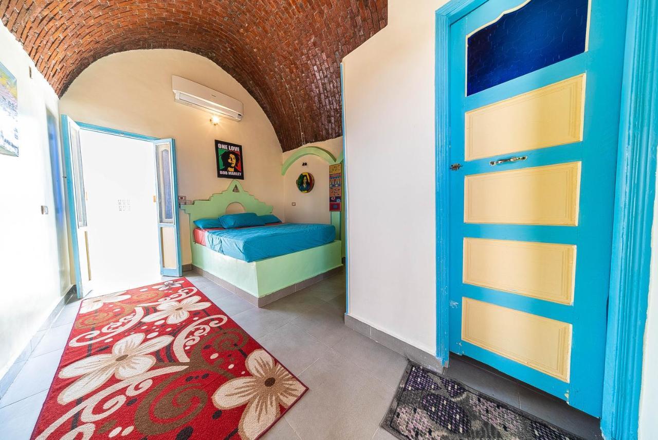 Bob Marley Guest House 阿斯旺 外观 照片