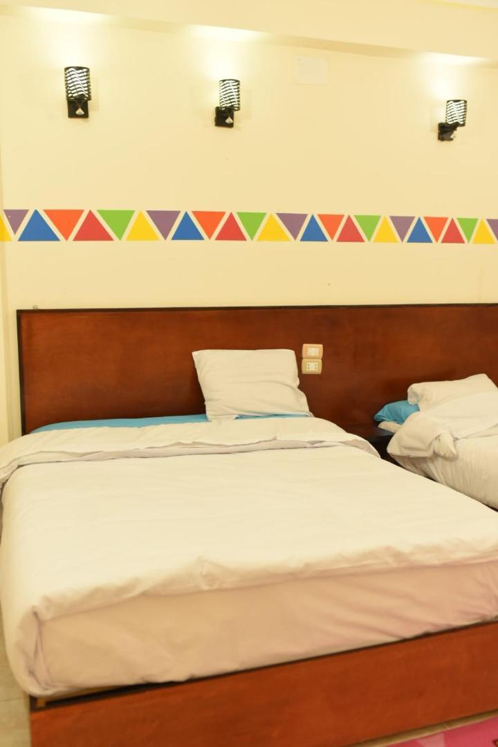 Bob Marley Guest House 阿斯旺 外观 照片
