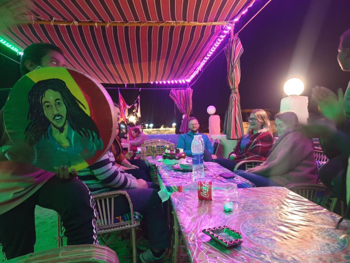 Bob Marley Guest House 阿斯旺 外观 照片