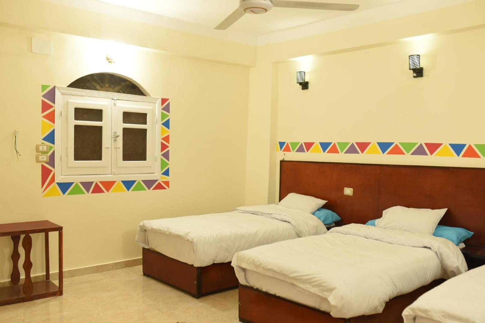Bob Marley Guest House 阿斯旺 客房 照片