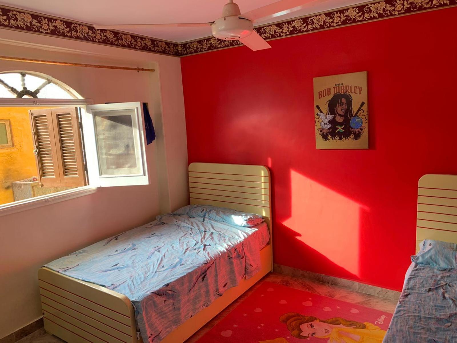 Bob Marley Guest House 阿斯旺 客房 照片