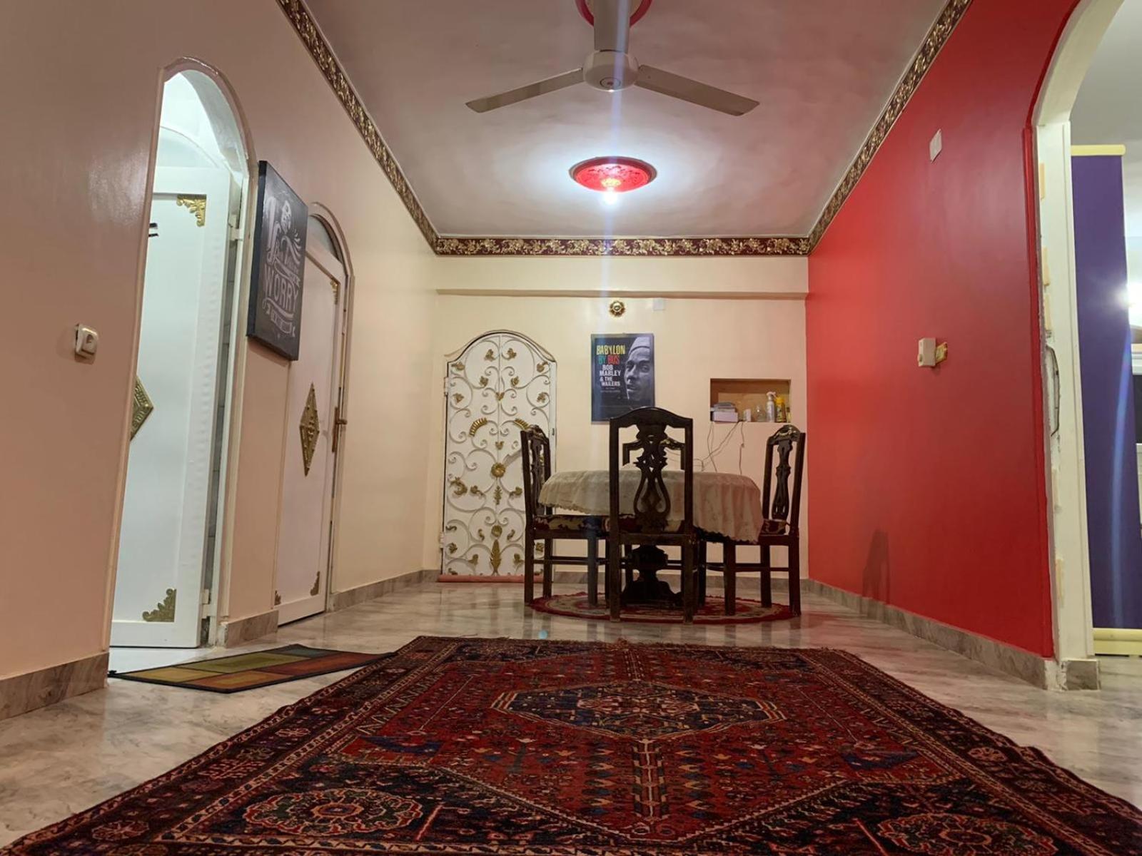 Bob Marley Guest House 阿斯旺 客房 照片
