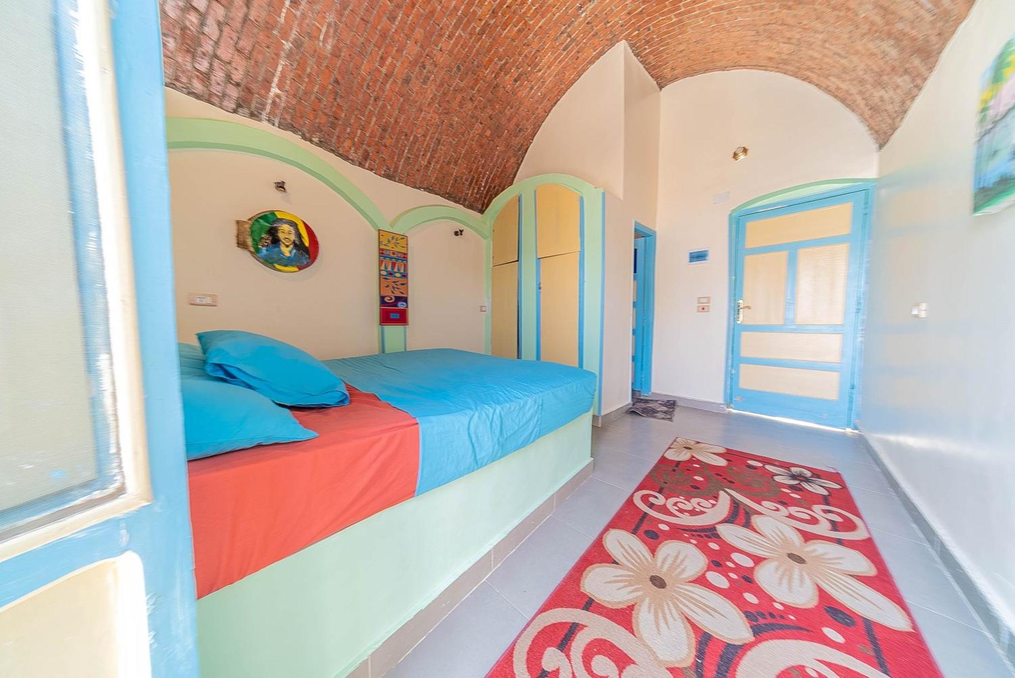 Bob Marley Guest House 阿斯旺 客房 照片