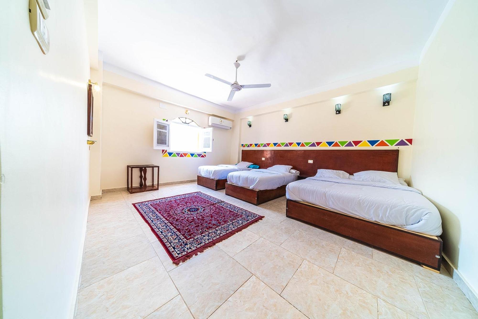 Bob Marley Guest House 阿斯旺 客房 照片