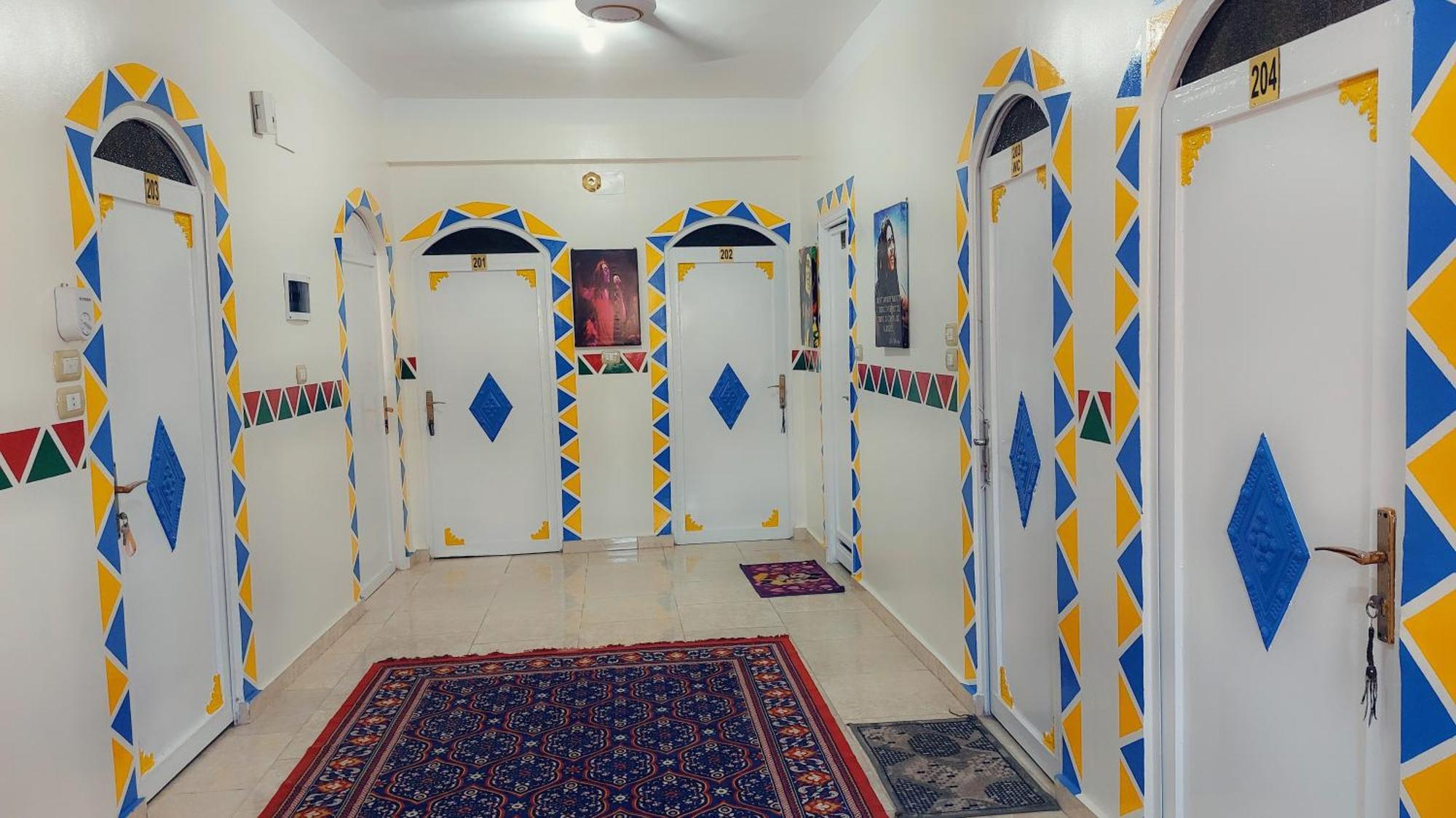 Bob Marley Guest House 阿斯旺 客房 照片