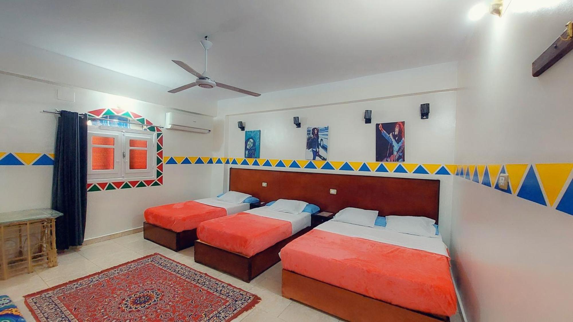 Bob Marley Guest House 阿斯旺 客房 照片