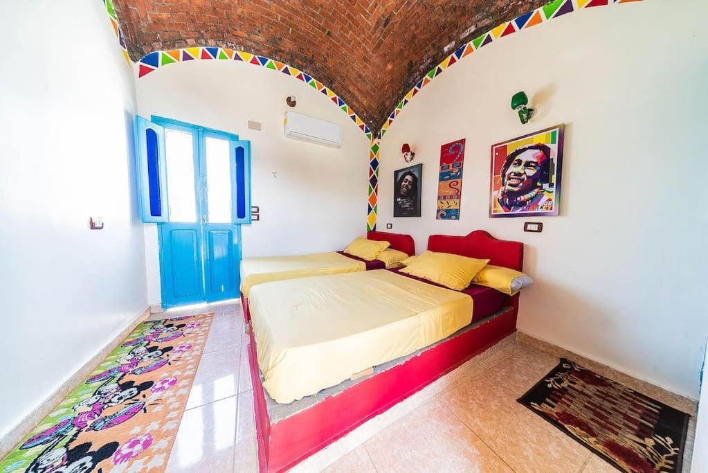 Bob Marley Guest House 阿斯旺 外观 照片