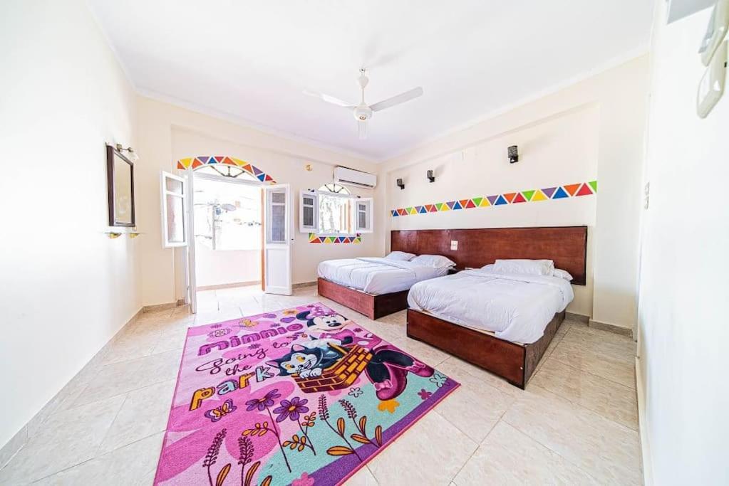 Bob Marley Guest House 阿斯旺 外观 照片
