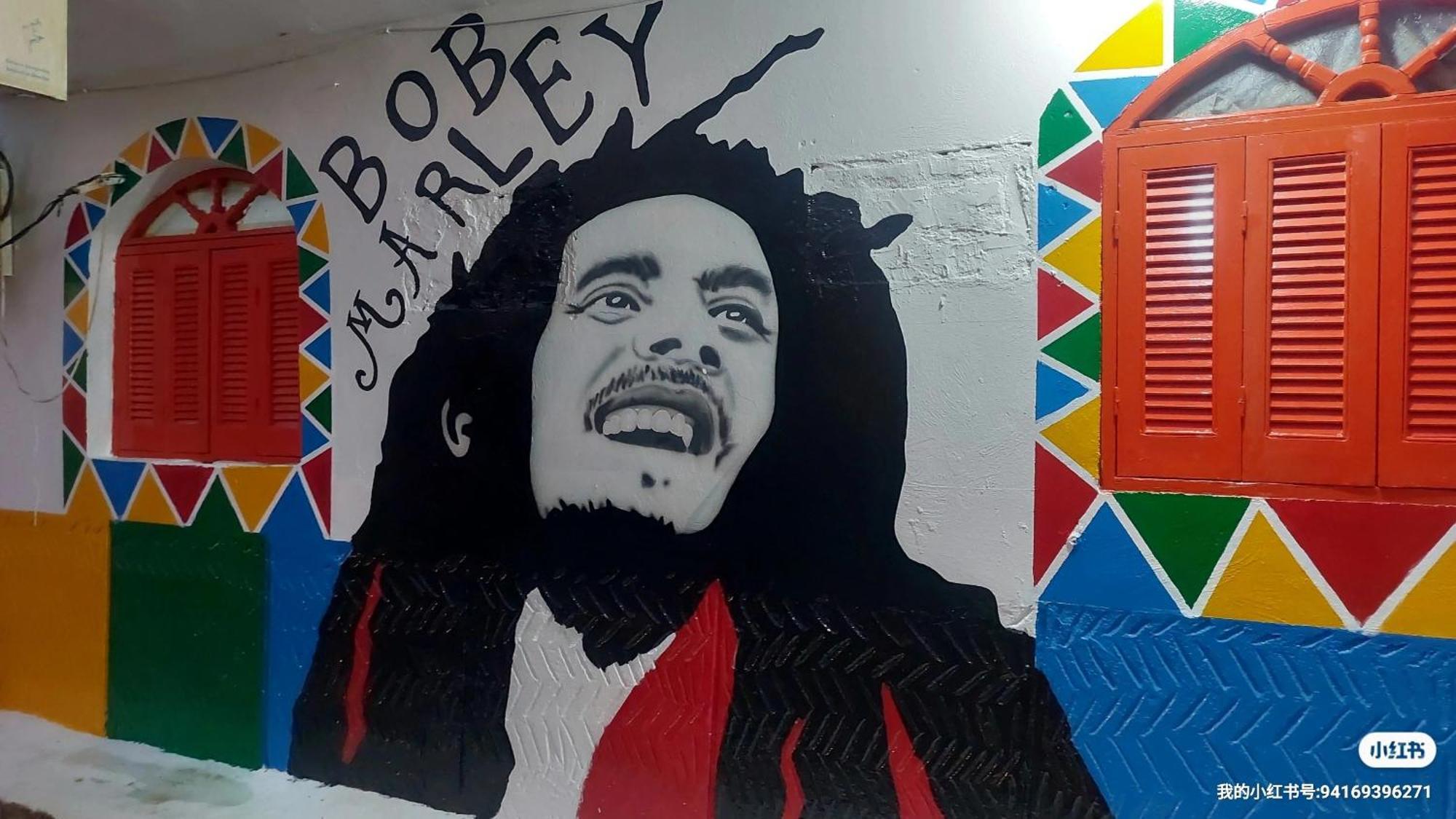 Bob Marley Guest House 阿斯旺 外观 照片