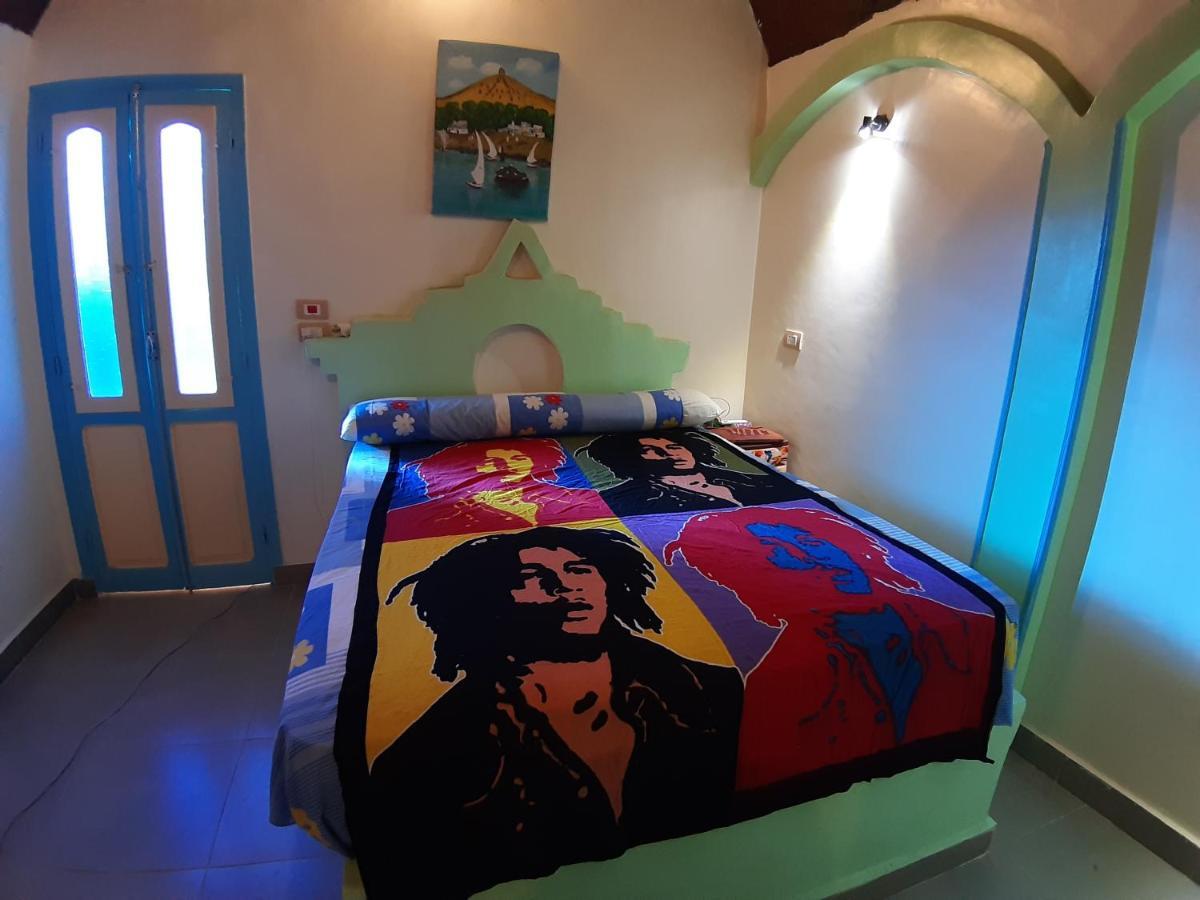 Bob Marley Guest House 阿斯旺 外观 照片